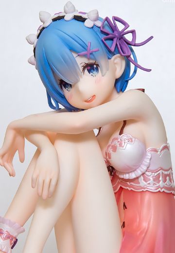 GSC撮影会『Re：ゼロから始める異世界生活』 レム・バースデーランジェリー [KADOKAWA]