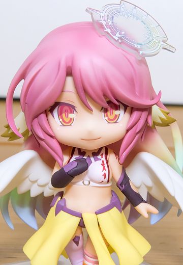 GSC摄影会 ねんどろいど 『ノーゲーム・ノーライフ』 ジブリール[グッドスマイルカンパニー]