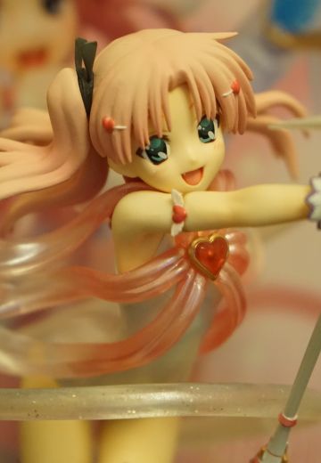 寿屋 小麻学姐 魔法少女变身中