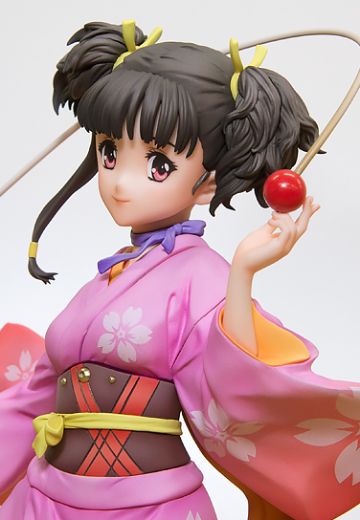 GSC摄影会 『甲鉄城のカバネリ』 無名 浴衣Ver. 1/7 完成品フィギュア[ファインクローバー]