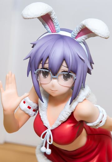 GSC摄影会 B-STYLE 『長門有希ちゃんの消失』 長門有希 バニーVer. 1/4 完成品フィギュア[フリーイング]