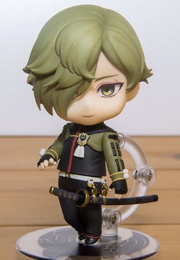 ねんどろいど 『刀剣乱舞-ONLINE-』 鶯丸[オランジュ・ルージュ]