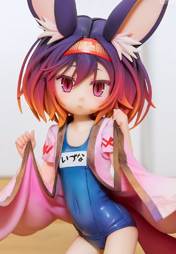 新品预览 『ノーゲーム・ノーライフ』 初瀬いづな 水着style 1/7 完成品フィギュア[アクアマリン]