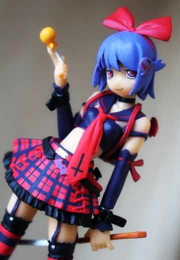 Pettan Presents 2006.summer フィギュア (POYOYONROCK × TAKESHI MIYAGAWA)