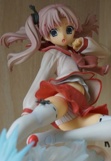 寿屋 小麻学姐 飞踢