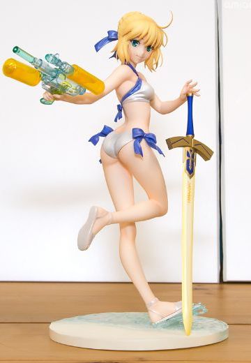 GSC摄影会『Fate/Grand Order』 アーチャー/アルトリア・ペンドラゴン 1/7 完成品フィギュア[マックスファクトリー]