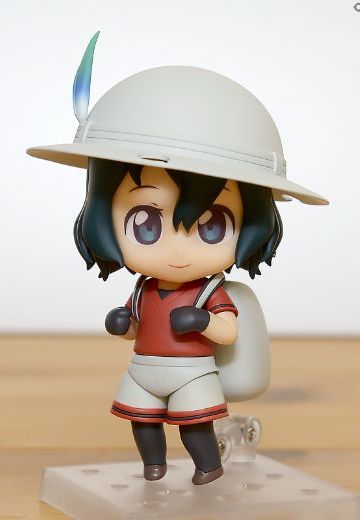 新品预览 ねんどろいど 『けものフレンズ』 かばん[グッドスマイルカンパニー]