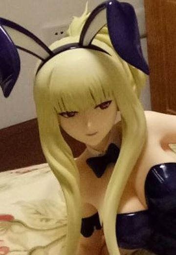 苍蓝钢铁的琶音金刚