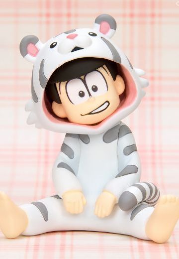 新品预览 パルメイトぷち 『おそ松さん』 だらだら☆けものぱじゃま[メガハウス]