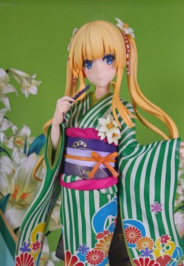 澤村・スペンサー・英梨々 和服 ver.