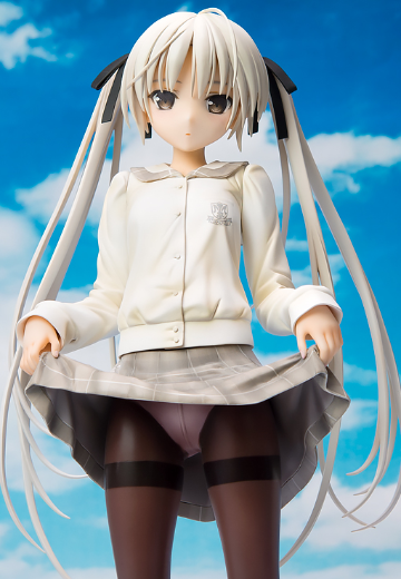 新品预览 ヨスガノソラ 春日野穹 制服ver. 1/6 完成品手办[アルファマックス]