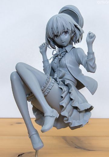 原型图片预览『冴えない彼女の育てかた』 1/7 加藤恵 原型[双翼社]