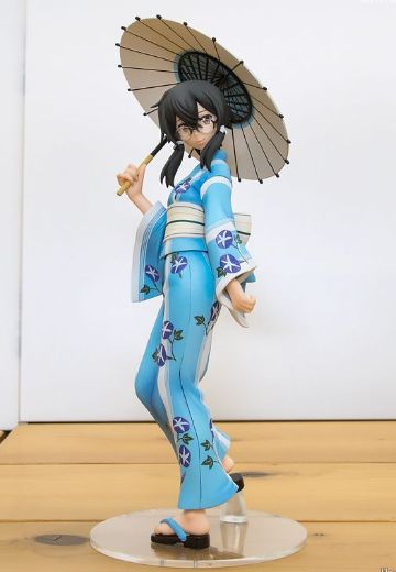 GSC摄影会『劇場版 ソードアート・オンライン -オーディナル・スケール-』 朝田詩乃 浴衣Ver. 1/8 完成品フィギュア[フリーイング]