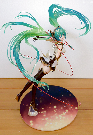 GSC摄影会 初音ミク ウィンターヒロインVer.[マックスファクトリー]