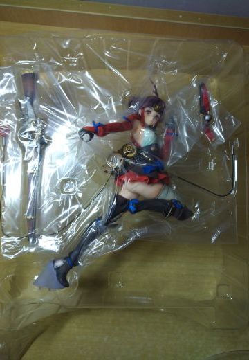  甲鉄城のカバネリ 無名