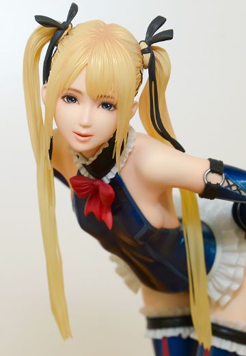 新品预览 『DEAD OR ALIVE 5 Last Round』 マリー・ローズ 1/5 完成品フィギュア[マックスファクトリー]