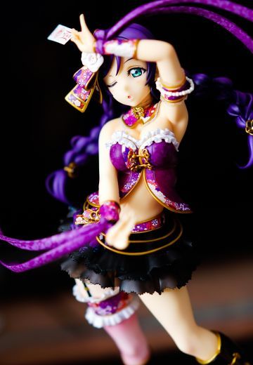 東條希 旗袍觉醒ver.