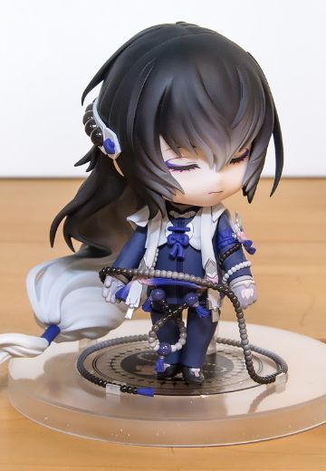 新品预览 ねんどろいど 『刀剣乱舞-ONLINE-』 数珠丸恒次[オランジュ・ルージュ]