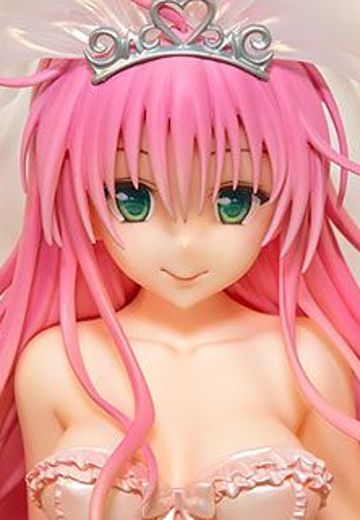 新品预览 『To LOVEる-とらぶる- ダークネス』 ララ・サタリン・デビルーク 1/6 完成品フィギュア[マックスファクトリー]