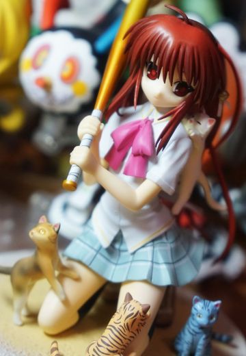 寿屋 Little Busters! 枣铃