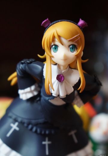 FREEing 高坂桐乃 哥特萝莉