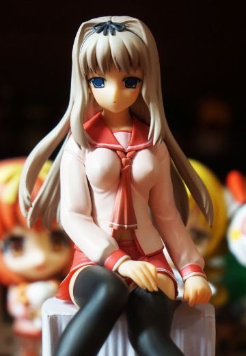 寿屋 校服坐姿 久寿川莎莎拉