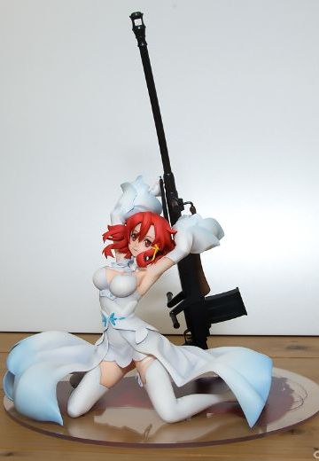 GSC摄影会『終末のイゼッタ』 イゼッタ 1/7 完成品フィギュア[グッドスマイルカンパニー]