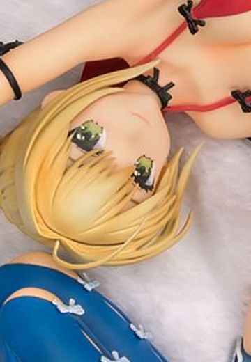 新品预览『Fate/EXTELLA』 ネロ・クラウディウス/アルトリア・ペンドラゴン 1/7 完成品フィギュア[アルファマックス]