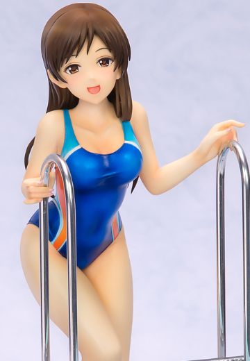新品预览『アイドルマスター シンデレラガールズ』 [ノーブルヴィーナス] 新田美波 1/8 完成品フィギュア[WAVE]