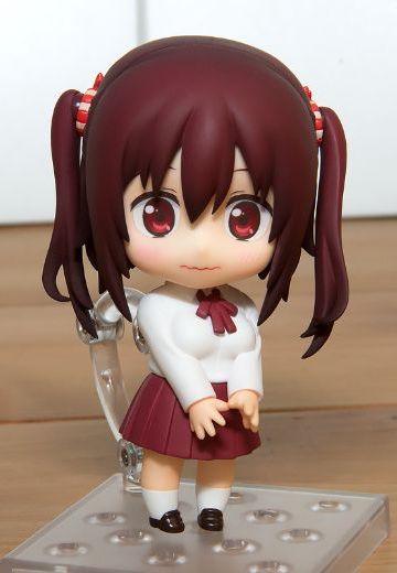 新品预览 ねんどろいど 『干物妹！うまるちゃんR』 海老名菜々[グッドスマイルカンパニー]