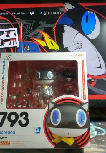 摩尔加纳 粘土人