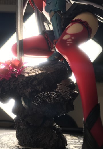 第七龙神2020 武士 刀子 Battle Ver