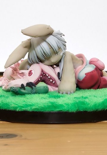 新品预览『メイドインアビス』 ナナチ＆ミーティ 1/8 完成品フィギュア[フリーイング]