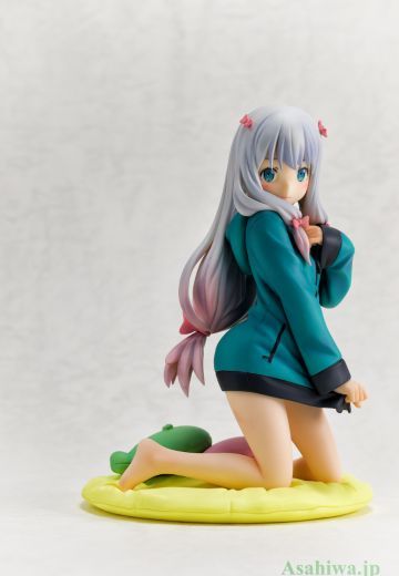 情色漫画老师 和泉纱雾