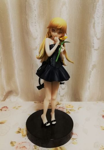 EXQ手办 西尾维新大辞典 忍野忍