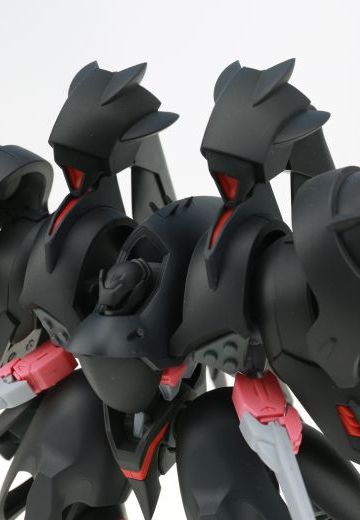 寿屋 机动战舰黑暗王子 黑百合