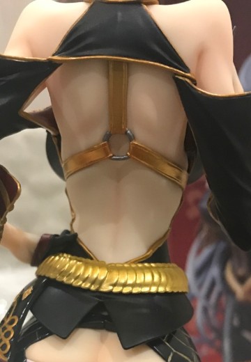 Dwell 战场女武神 塞露贝利亚 