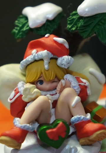 ヴィネットちゃん 03 さんたくろーす