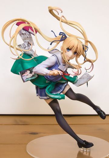 新品预览『冴えない彼女の育てかた♭』 澤村・スペンサー・英梨々 1/7 完成品フィギュア[マックスファクトリー]