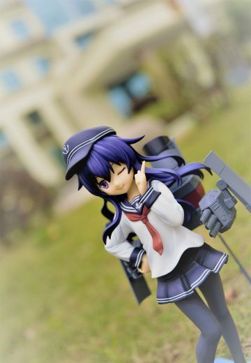 暁よ。一人前のレディーとして扱ってよね！