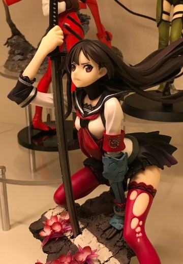 第七龙神2020 武士 刀子 Battle Ver