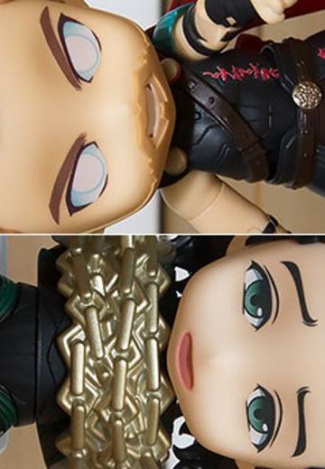 新品预览 ねんどろいど 『マイティ・ソー バトルロイヤル』 ソー / ロキ バトルロイヤル・エディション[グッドスマイルカンパニー]