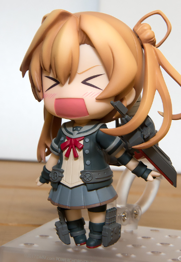 画像更新 ねんどろいど 『艦隊これくしょん -艦これ-』 阿武隈改二[グッドスマイルカンパニー]