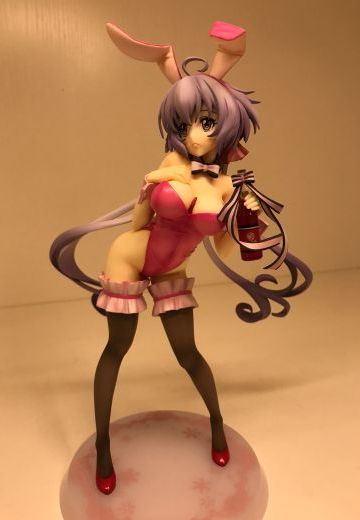 雪音克莉丝 兔女郎style