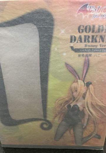 FREEing 金色暗影 兔女郎