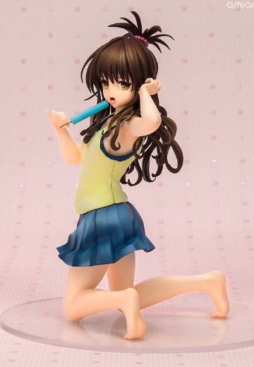 新品预览 ToLOVEるギャルズ 『ToLOVEる-とらぶる-ダークネス』 結城美柑 完成品フィギュア[メガハウス]