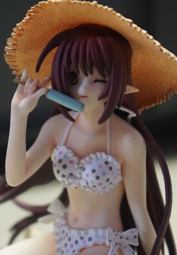 SHUFFLE！ 利希安瑟丝 泳装