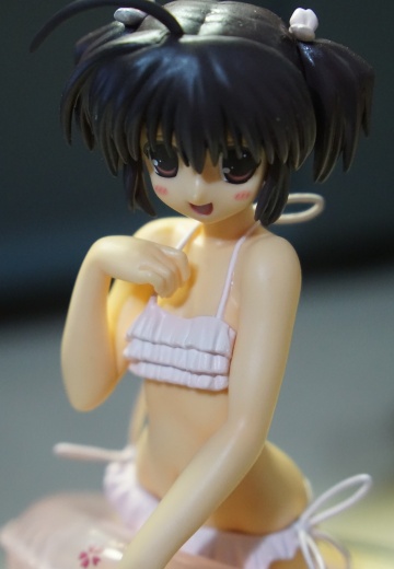 寿屋 柚原木实 1/7 泳装