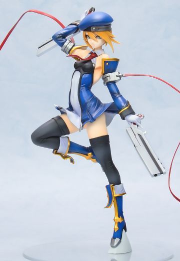 新品预览 『BLAZBLUE』 ノエル＝ヴァーミリオン 旧衣装Ver. 1/7 完成品フィギュア[ヴェルテクス]