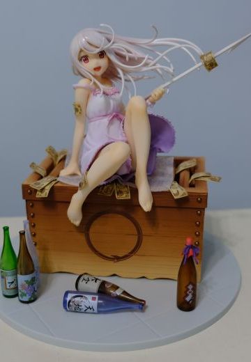 千石抚子 美杜莎